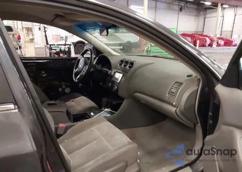 2007 Nissan Altima 2.5 S from USA, damaged, VIN 1N4AL21E37N403166